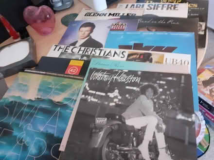 Photo of free Vinyl Albums - Various Era's (Hertford Heath SG13) #1