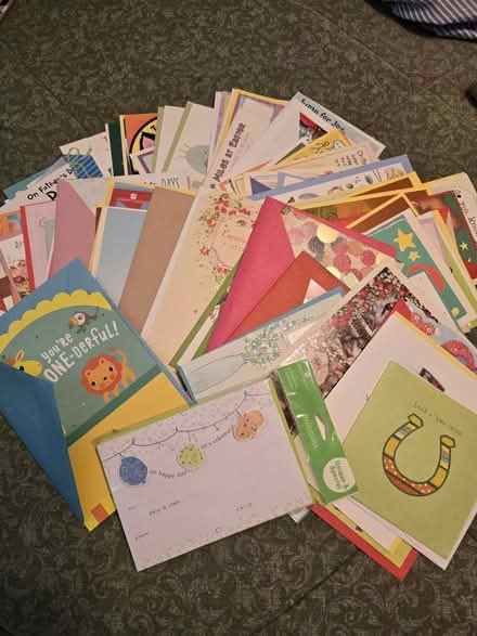 Photo of free Greeting Cards (Near Arundel Mills) #1