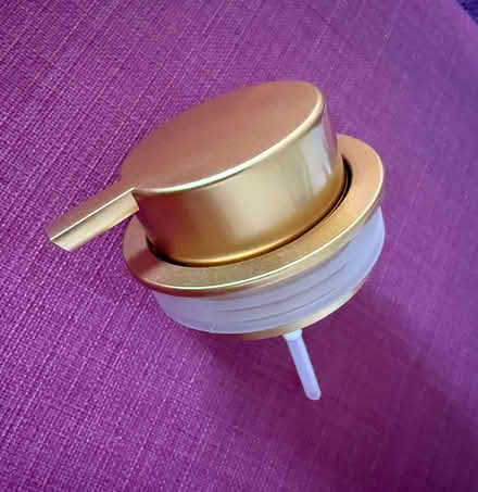 Photo of free Handwash Soap dispenser TOP (Port of Rosyth KY11) #1