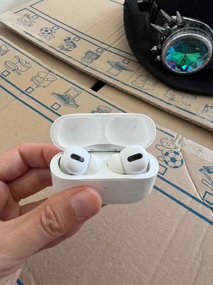 Photo of free Airpods (2 pairs) (E1W) #1