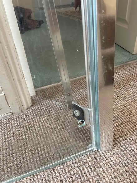 Photo of free Glass shower screen (Poets corner, E17) #2