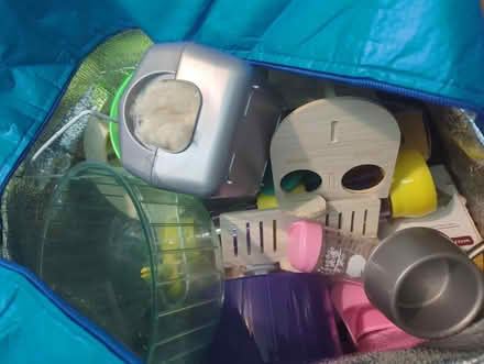 Photo of free Rodent accessories (Witham CM8) #1