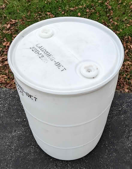 Photo of free 55 Gallon Drum (West Kingston) #2