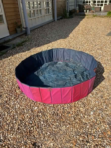 Photo of free Small paddling pool (Frankby CH48) #1