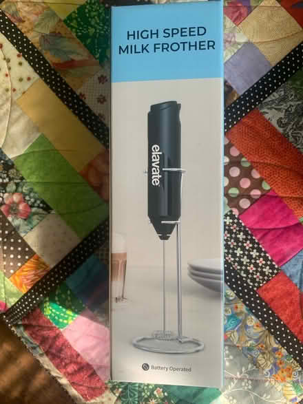 Photo of free Milk frother (E11) #1
