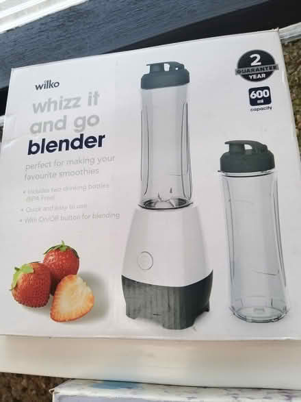 Photo of BLADE for blender only (Central harrow HA1) #1