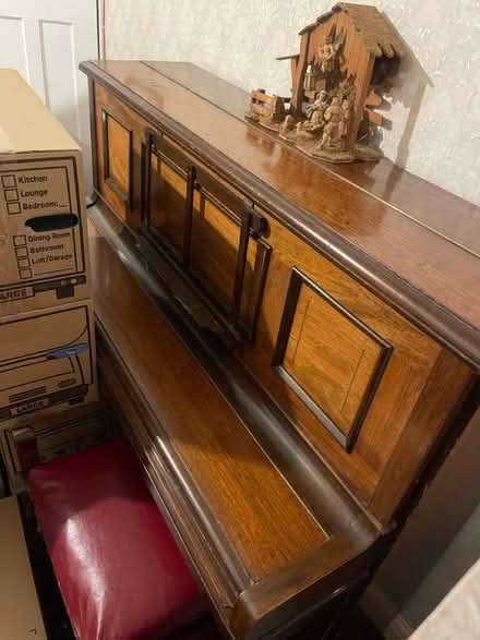 Photo of free Piano (Wembley HA9) #1