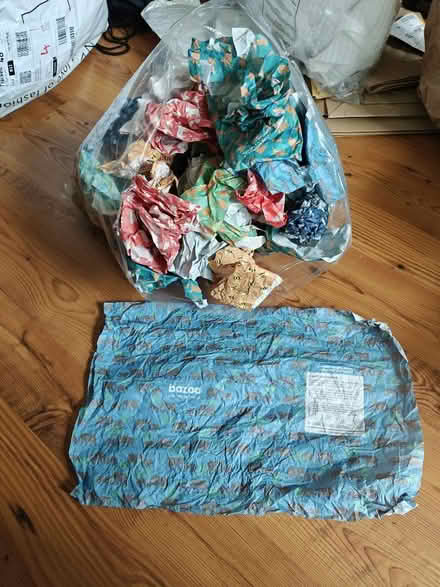 Photo of free Independent sellers packing material (Nether Edge S7) #1