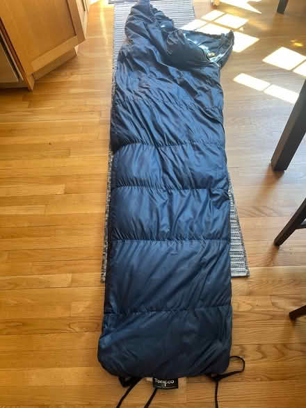 Photo of free Down sleeping bag (Newton Highlands) #2