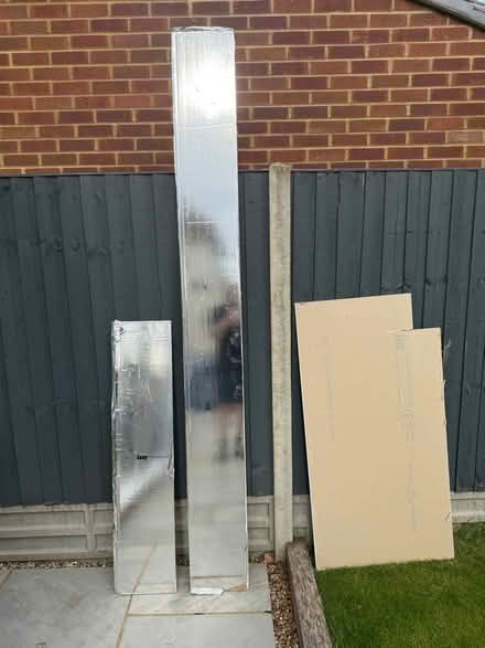 Photo of free Plasterboard offcuts 12.5mm and 9.5mm thick (Beaconsfield HP9) #2