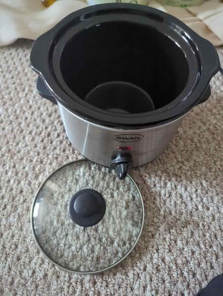 Photo of free 1-2 person slow cooker (Heswall CH60) #1