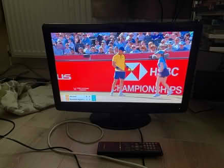 Photo of free 22 inch screen lcd tv (H P Bulmer HR4) #2