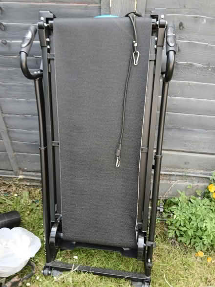 Photo of free Manual treadmill (Tipton DY4) #3