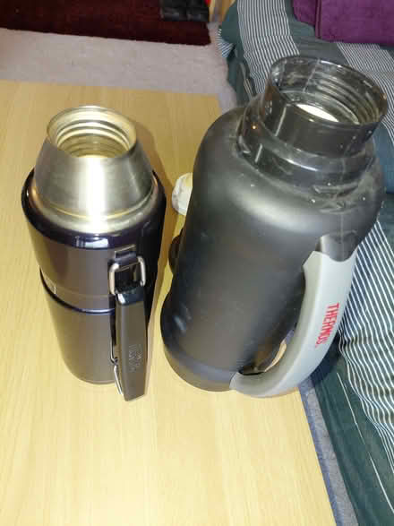 Photo of free Thermos (Tilehurst Road RG1) #2