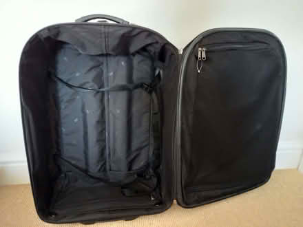 Photo of free Dark Grey Suitcase (West Yatton) #2