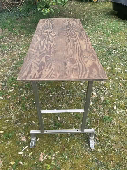 Photo of free Mobile work bench trolly (MK17 9BP) #2