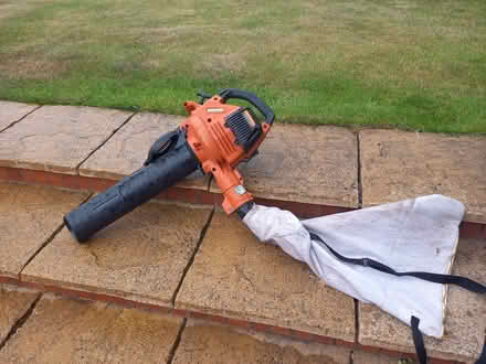 Photo of free Flymo Petrol Leaf Blower/Vac (Bransford WR6) #2