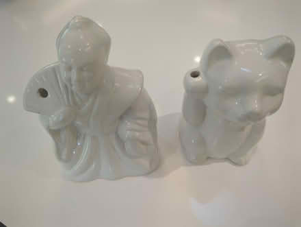 Photo of free Ceramic cocktail mugs (Glen Rock) #1