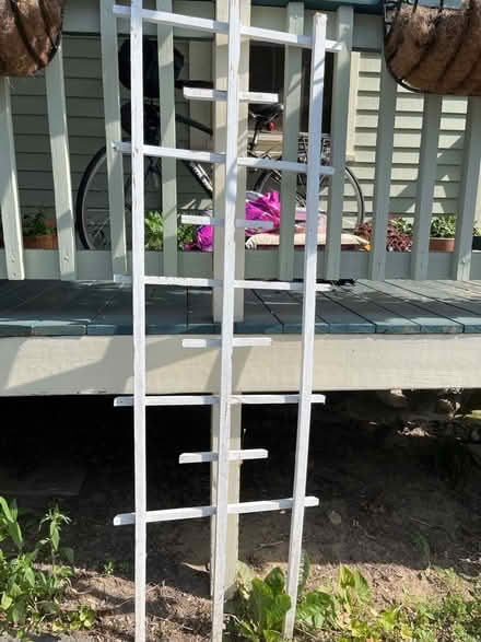 Photo of free Two wood trellises (South End Newburyport border) #2