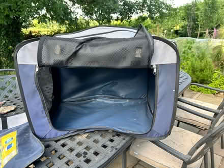 Photo of free Pet tent (Berkekey) #3