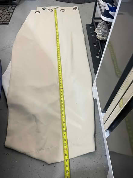 Photo of free 3 sets of window curtains (92123 Stonecrest) #3