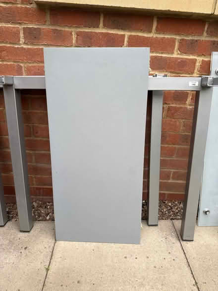 Photo of free Glass top kitchen table (Allestree, DE22) #2