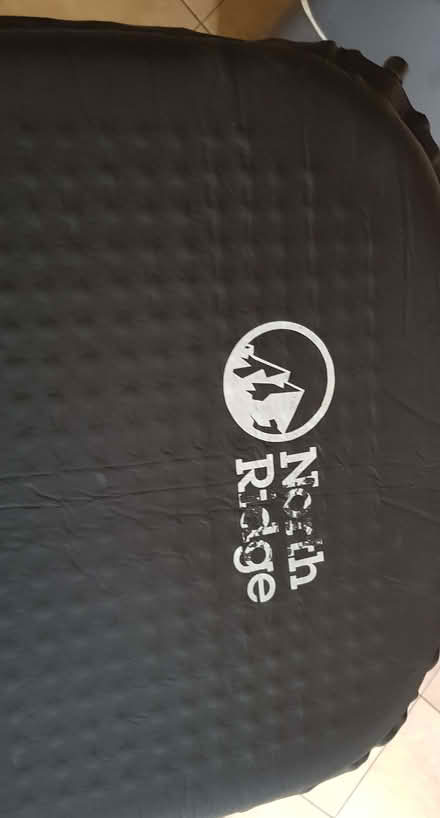 Photo of free Flat self inflating camping mat (Bowbridge GL5) #1