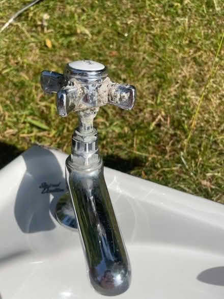 Photo of free Cloak room sink (Little Herberts GL53) #2
