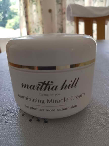 Photo of free Face cream (Sidley TN40) #1