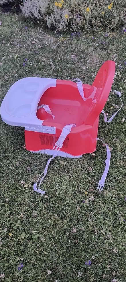 Photo of free Chair booster seat 'high chair' (Malvern Link WR14) #2