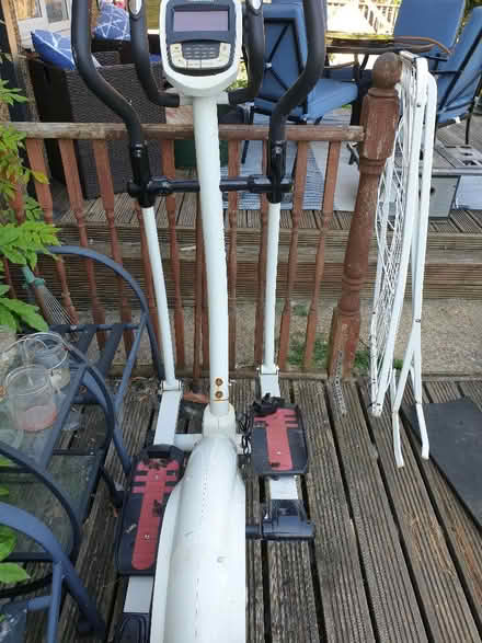 Photo of free Cross trainer (Cranfield MK43) #2