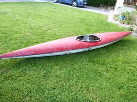 Photo of free Youth kayak (St Just TR19) #1