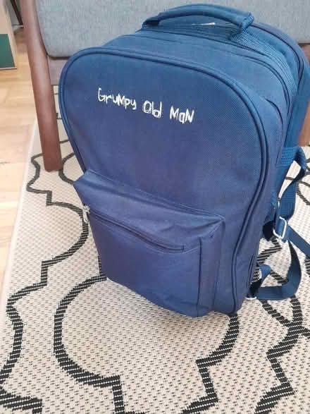 Photo of free Picnic rucksack (St. Leonards) #2