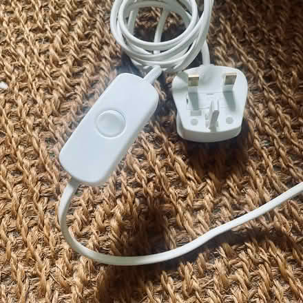 Photo of free Cable for table top lamp (City of Bristol BS5) #3