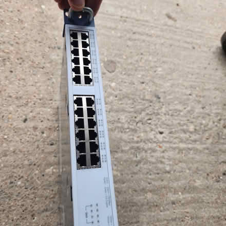 Photo of free 3Com switch + (Old Coulsdon CR5) #3