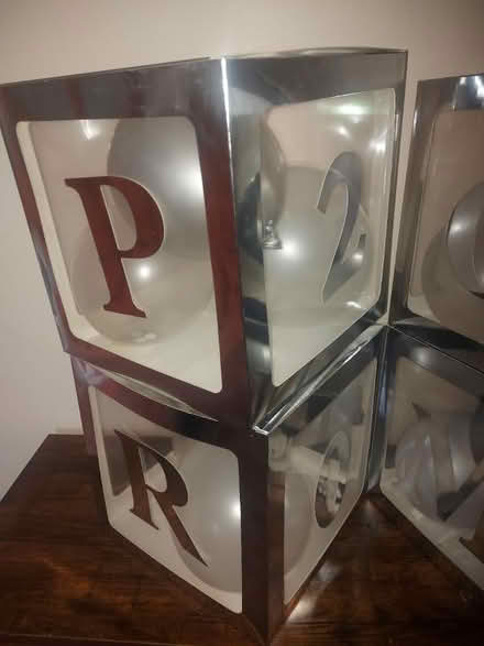 Photo of free PROM 2025 boxes (BD21 Keighley) #2