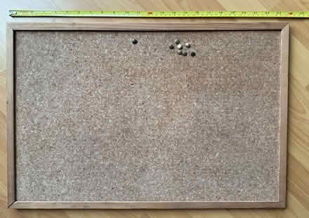 Photo of free Cork pinboard (Port of Rosyth KY11) #1