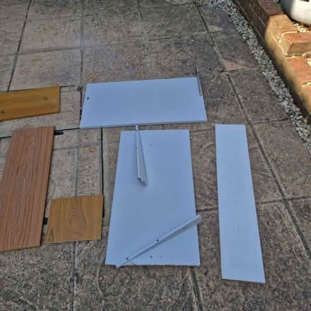 Photo of free Assorted shelving (Hook KT9) #1