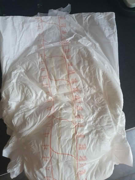 Photo of free Adult very large incontinence pants (Sinfin DE24) #1