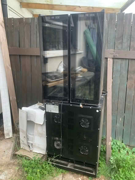 Photo of free 2x Wine Cellar SPARE OR REPAIR (Letchworth SG6) #1