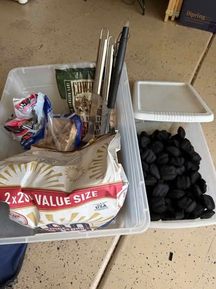 Photo of free Charcoal for grilling (San Ramon) #1