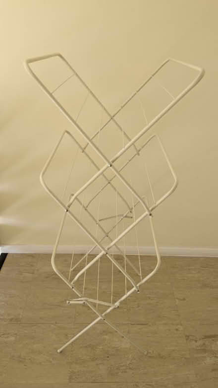 Photo of free Clothes Rack / Dryer (Springfield CM1) #2