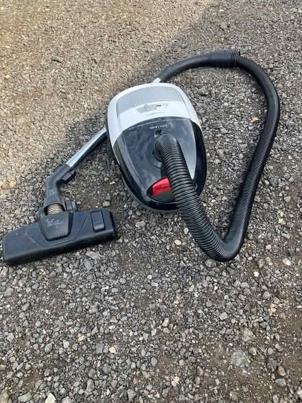 Photo of free Vacuum cleaner (OX10) #2