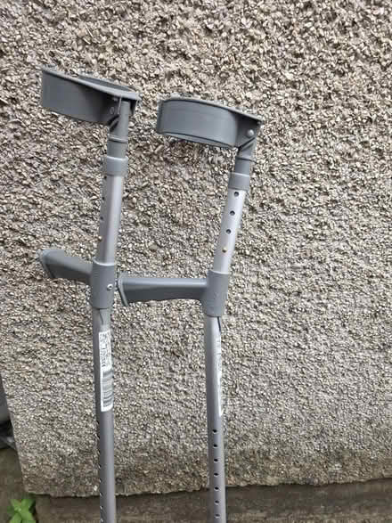 Photo of free Crutches (Cyncoed, CF23) #1
