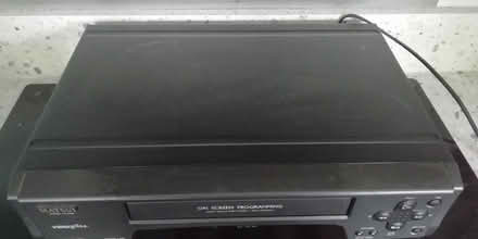 Photo of free VHS player Matsui (Bobblestock HR4) #2