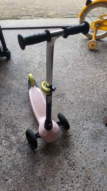 Photo of free Kids decathlon scooter (Wickham PO17) #1