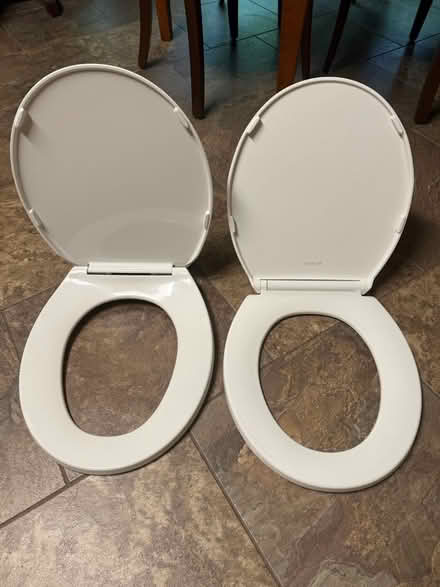 Photo of free Toilet Seats - NEW/Never Used (Patuxent Glen Community,Severn) #3