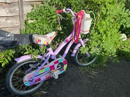 Photo of free Kids bike (TN1) #2