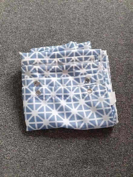 Photo of free Shower curtain (Craigleith EH4) #1