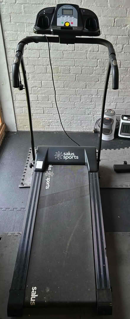 Photo of free Treadmill - with incline facility (screw adjustment). (Cade Street TN21) #1